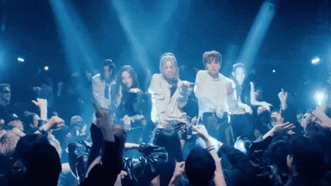 One More Time Annie GIF by ALLDAY PROJECT