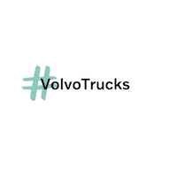 Truck Hashtag Sticker by Volvo Trucks Deutschland