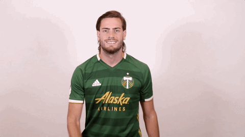 celebrate portland timbers GIF by Timbers