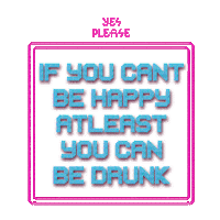 palacemanila yes drink beer ball Sticker