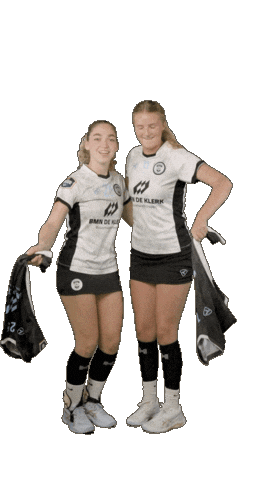 Hkc1 Sticker by Korfbalvereniging HKC