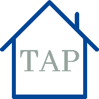 Tap Huis Sticker by Koudijs Makelaardij