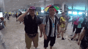 Conor Carey Holiday GIF by Worcester Warriors
