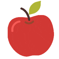 apple freshness Sticker by Seasons Kosher