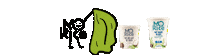 New Healthy Healthyfood Veganfood Dessertvegetal Veganfrance Morice Sticker by Mo'Rice