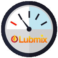 Gas Station Oil Sticker by LUBMIX COMERCIO E IMPORTAÇÃO DE EQUIPAMENTOS LTDA