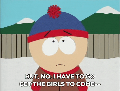 GIF by South Park 