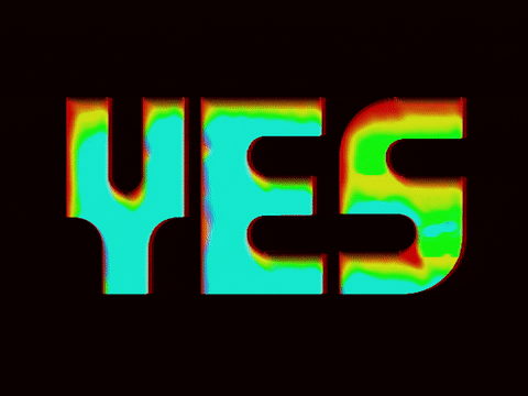 Art Yes GIF