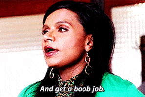 mindy kaling GIF