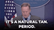 Sean Spicer Fake News GIF by Election 2016