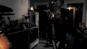 warning GIF by Green Day