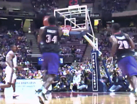 slam dunk GIF