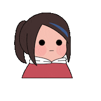 Knife Chibi Sticker