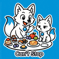 Hungry Loop GIF
