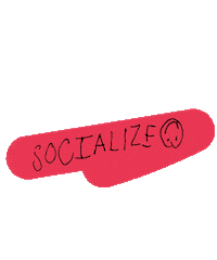 Sea Socialize Sticker by AdBlackSea