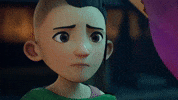 Nervous Animation GIF by Nouns Movie