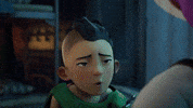 Nervous Animation GIF by Nouns Movie