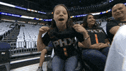 represent lets go GIF by NBA