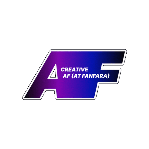 SSDMSdesign giphygifmaker af dms fanfara Sticker