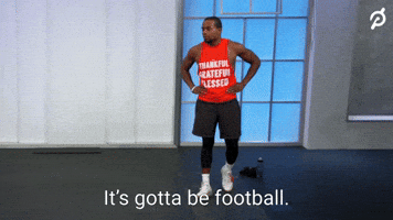 It's Gotta Be Footballl