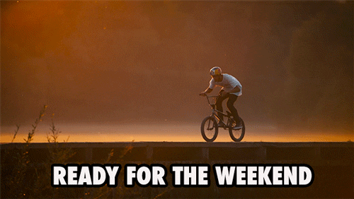 Finally Friday GIF by Red Bull