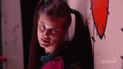 smirk smile GIF by Big Brother Canada