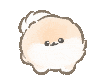 Puppy Pup Sticker