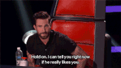 adam levine television GIF by The Voice