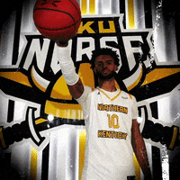 John Nku GIF by Northern Kentucky University Athletics