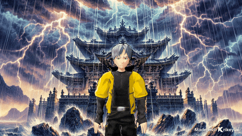 Sad Oh No GIF by TeamKrikey