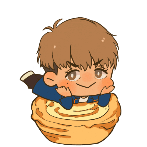 aksnail giphyupload ansonkong chefak Sticker