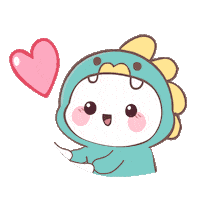 Fun Love Sticker