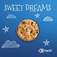 Sweet Dreams Smile GIF by Crest