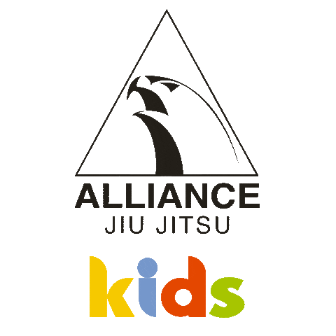 Mma Box Sticker by Alliance Jiu-Jitsu Association