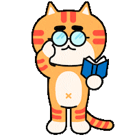 Cat Kitty Sticker by 궁디팡팡 캣페스타
