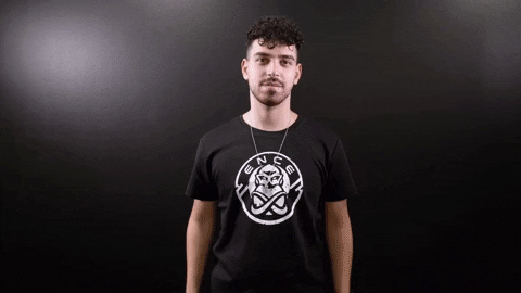 Esports Facepalm GIF by ENCE