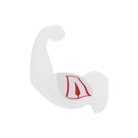 Atlantisstrength atlantis atlantis strength strength equipment shape greatness Sticker