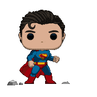 Superman Sticker by DC