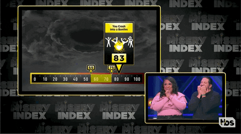 Impractical Jokers Tbs GIF by The Misery Index