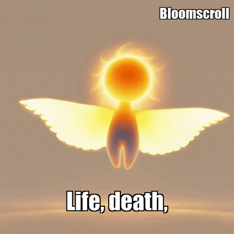 The Bloom GIF by Bloomscroll
