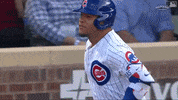 Lets Go Reaction GIF by MLB