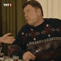 With You Eating GIF by TRT