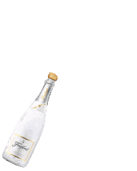 Cheers Champagne Sticker by Henkell Freixenet