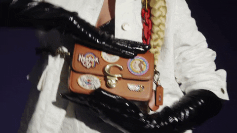 Party Color GIF by Coach