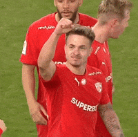 Football Mood GIF