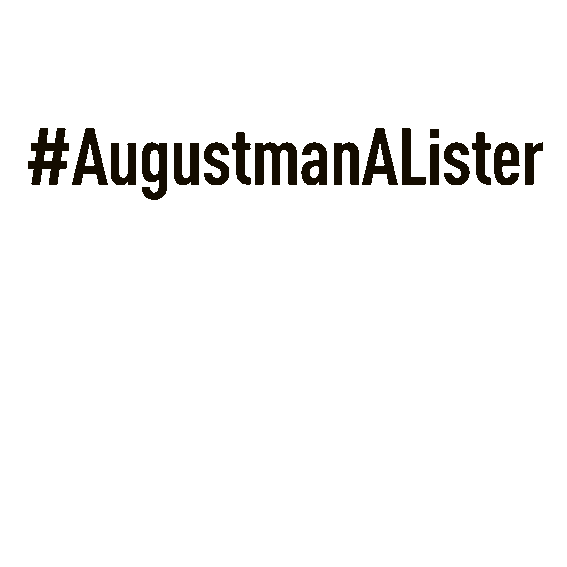 Alumni Alister Sticker by August Man Malaysia
