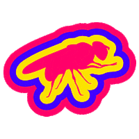 Mosca Sticker by FutureBrand São Paulo