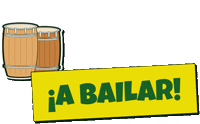 Live Music Dancing Sticker by Banda Carumba