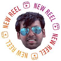 Creators India Sticker by BORN ON INSTAGRAM
