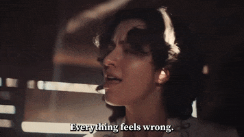 Anything But Me GIF by MUNA